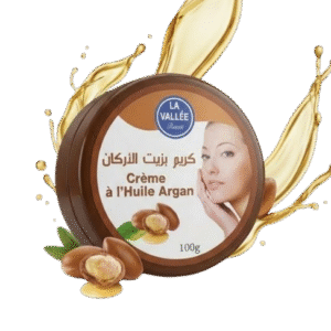 Crème à l’Huile d’Argan