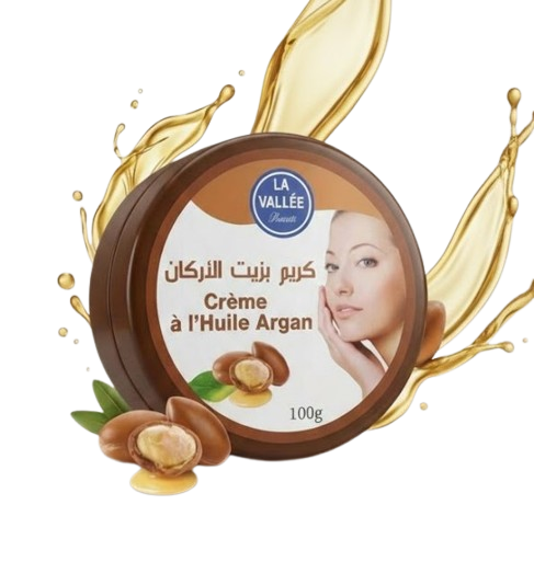 Crème à l’Huile d’Argan