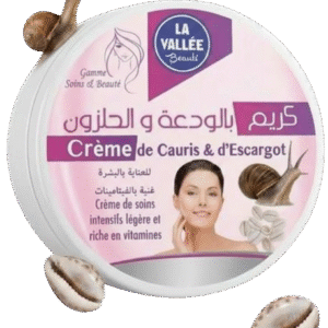 Crème de Cauris & d'Escargot