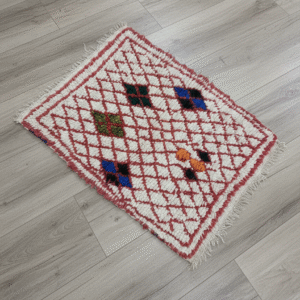 Tapis Vintage Berbère Azilal