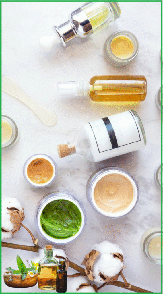 Produits_cosmétiques naturels